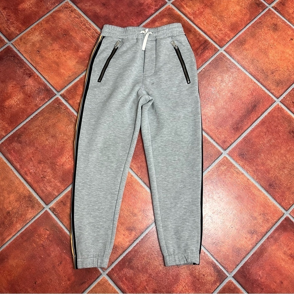 The Kooples Sport Accent Stripe Sweatpants